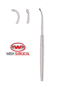 Frontal Sinus Curettes, Small, 19cm