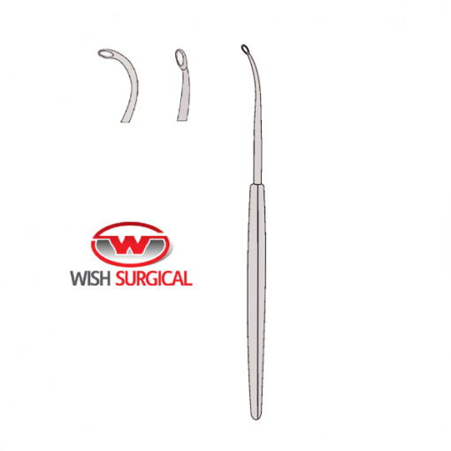 Frontal Sinus Curettes, Small, 19cm