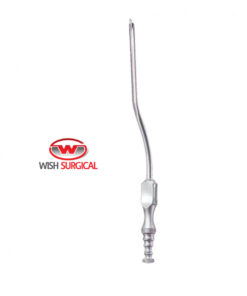 GUILEN Adenoid Curette, Ø 3 mm, 19cm