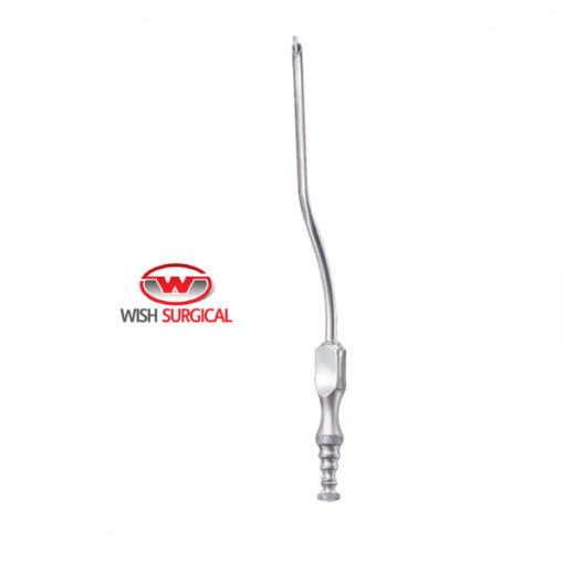 GUILEN Adenoid Curette, Ø 3 mm, 19cm