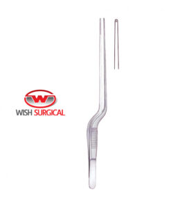 Gruenwald Jansen Ear Forceps 16cm