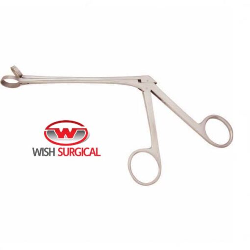 Hartmann Tonsil Punch Forceps, 12cm