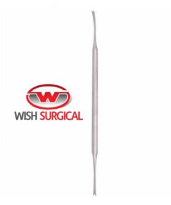 Luniatschek Tonsil Gauze Packer, 17cm