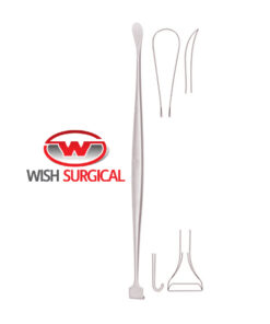 Hurd Tonsil Dissectors, 22cm