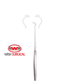 Hurd Tonsil Needles, 21cm