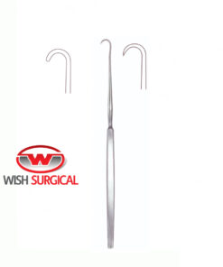 Iterson Tracheal Hooks, 17cm