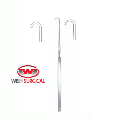 Iterson Tracheal Hooks, 17cm
