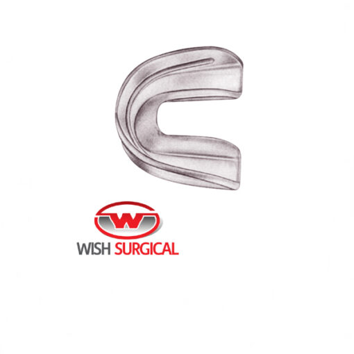 Instruments For Endolaryngeal Microsurgery, Teeth Protector