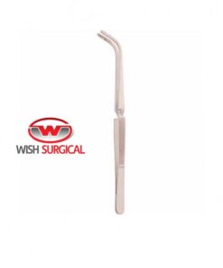 Jackson Tampon Forceps, 3 mm, 22cm
