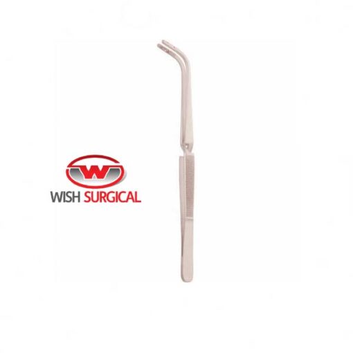 Jackson Tampon Forceps, 3 mm, 22cm