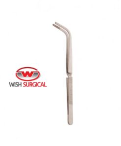Jackson Tampon Forceps, 3 mm, 22cm