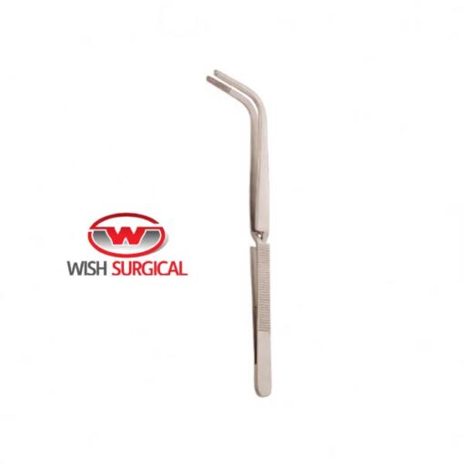 Jackson Tampon Forceps, 3 mm, 22cm