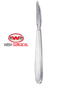 Kocher Goitre Enucleator, 15cm