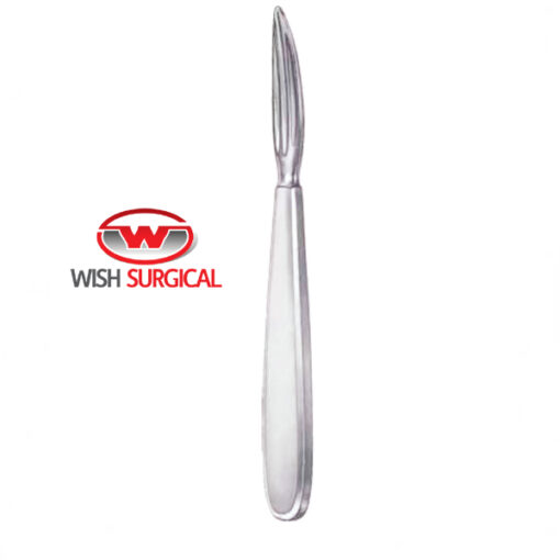 Kocher Goitre Enucleator, 15cm