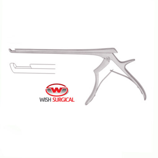 Kerrison Mastoid Rongeur, Stainless Steel
