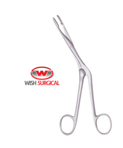 Knight Nasal Septum Forceps, 19cm