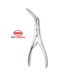 Kressner Septum Straightening Forceps, 22cm