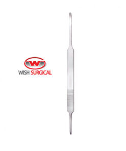 Mckenty Septum Elevator, Tip 4 mm, 20cm