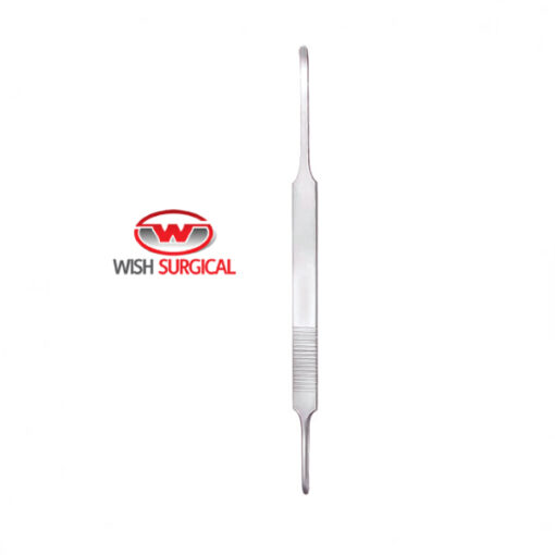 Mckenty Septum Elevator, Tip 4 mm, 20cm