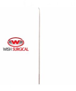 Micro Laryngology Knife, Golf Stick Shaped, 23cm