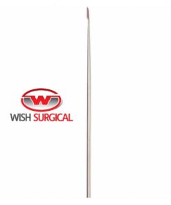 Micro Laryngology Sickel Knife, 23cm
