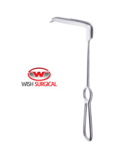 OBWEGESER Notched Alveolar Retractor