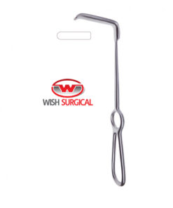 Obwegeser Soft Tissue Retractor 22cm