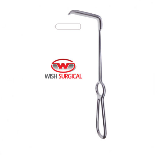 Obwegeser Soft Tissue Retractor 22cm