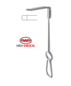 Obwegeser Soft Tissue Retractor, 22cm