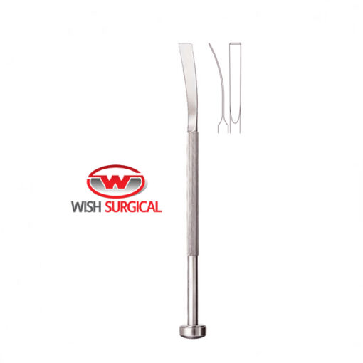 Obwegeser osteotome, 15cm