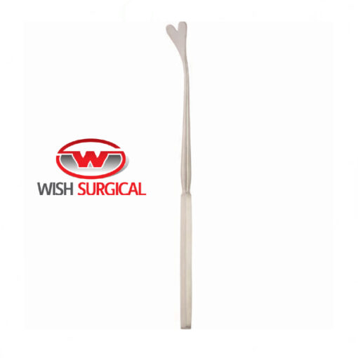 Reichert Tampon Forceps, 24cm