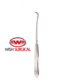 Schoenborn Tracheal Hook, 6 x 13 mm, 20cm