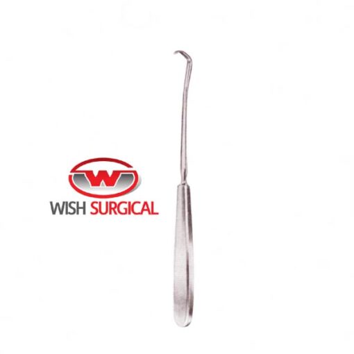 Schoenborn Tracheal Hook, 6 x 13 mm, 20cm