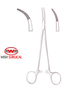 Schnidt Tonsil Forceps, 18cm
