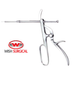 Tyding Tonsil Snare, Brass Material
