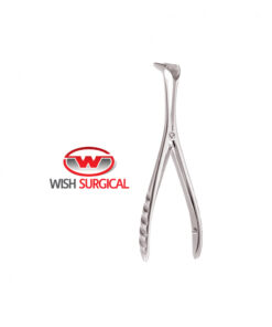 Tieck Halle Nasal Speculum, 15cm