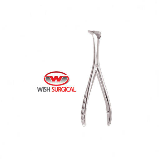 Tieck Halle Nasal Speculum, 15cm