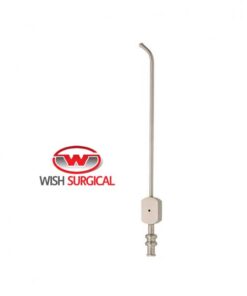 Tonsillectomy Antrum Cannula Suction Tubes 14cm