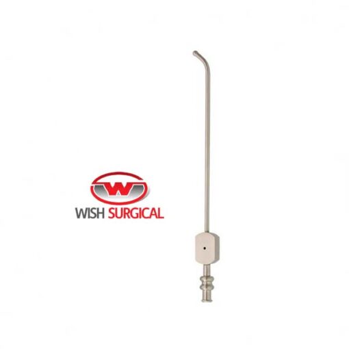 Tonsillectomy Antrum Cannula Suction Tubes 14cm