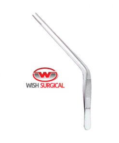 Troeltsch Nasal Tampon Forceps, 14cm