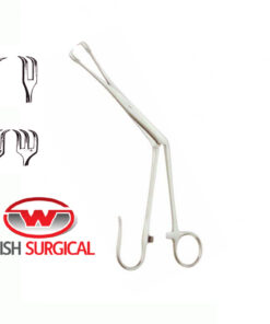 Tydings Tonsil Tonsil Seizing Forceps, 21cm