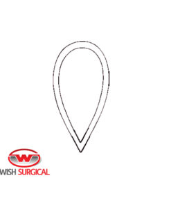Wire Loop, package of 100 piece