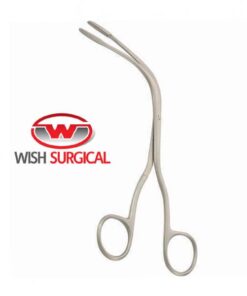 Fraenkel Laryngeal Polypus Forceps, 18cm