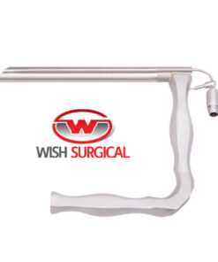 Jackson Operating Laryngoscope, 12cm
