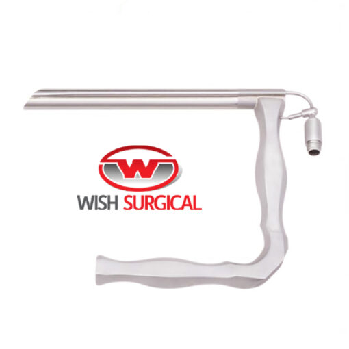 Jackson Operating Laryngoscope, 12cm