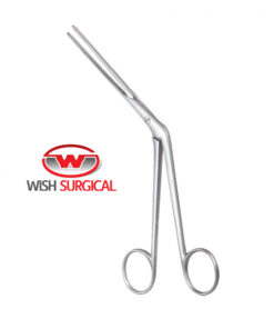 Lubet-Barbon Nasal Tampon Forceps, 18cm