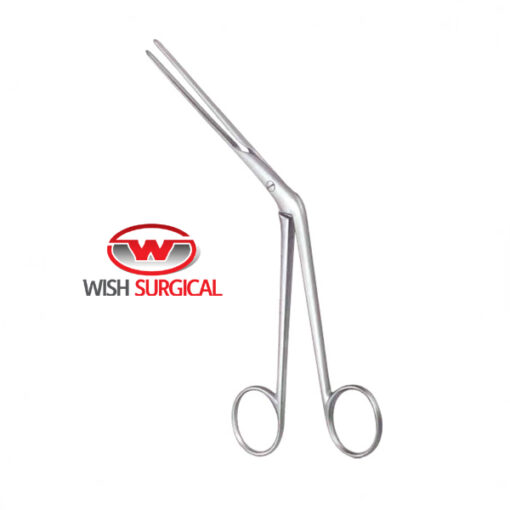 Lubet-Barbon Nasal Tampon Forceps, 18cm
