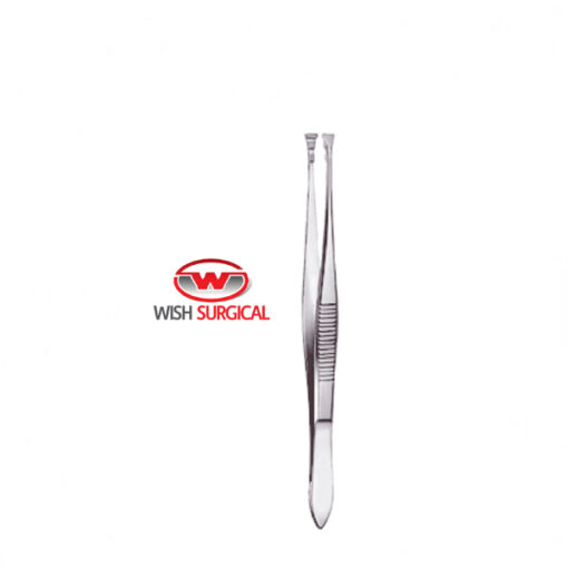 Ogura Skin Grasping forceps, 16cm