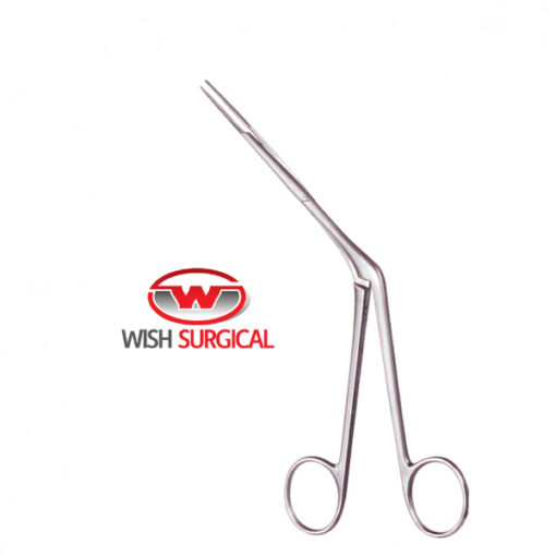Westmacott Nasal Tampon Forceps, 20cm