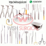 Gruber Rhinoplasty Instruments Set